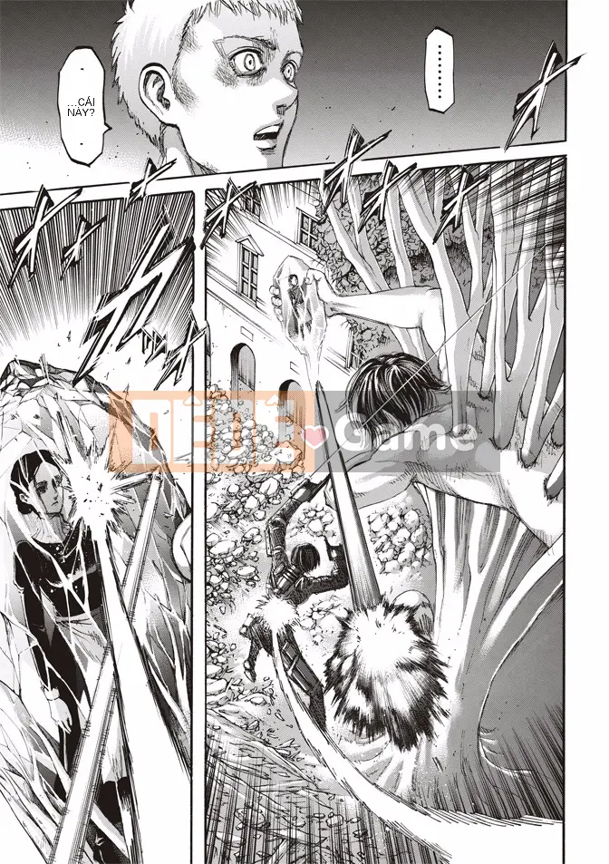 Tấn công vào Titan Chương 103