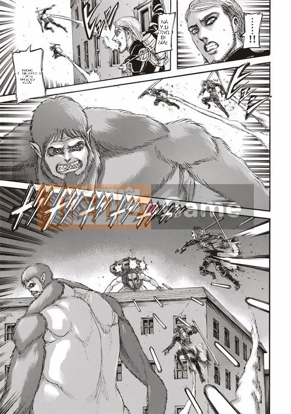 Tấn công vào Titan Chương 103