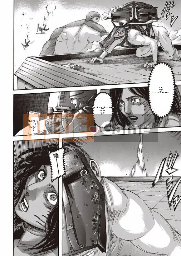 Tấn công vào Titan Chương 103