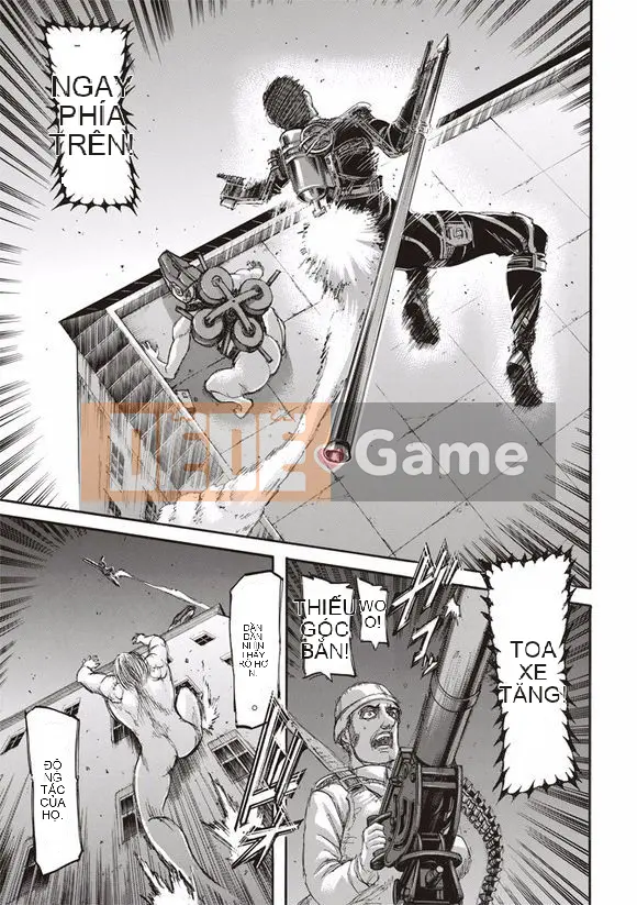 Tấn công vào Titan Chương 103