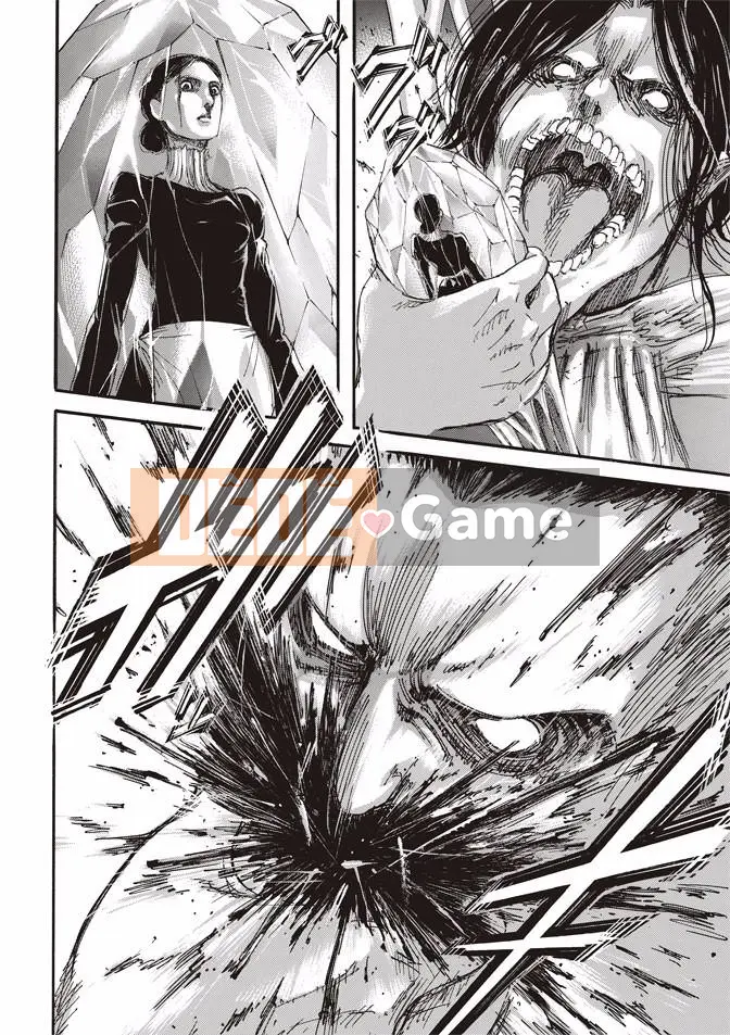 Tấn công vào Titan Chương 103