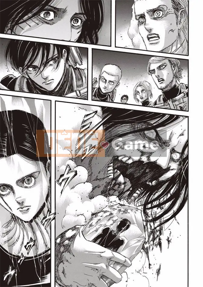 Tấn công vào Titan Chương 103