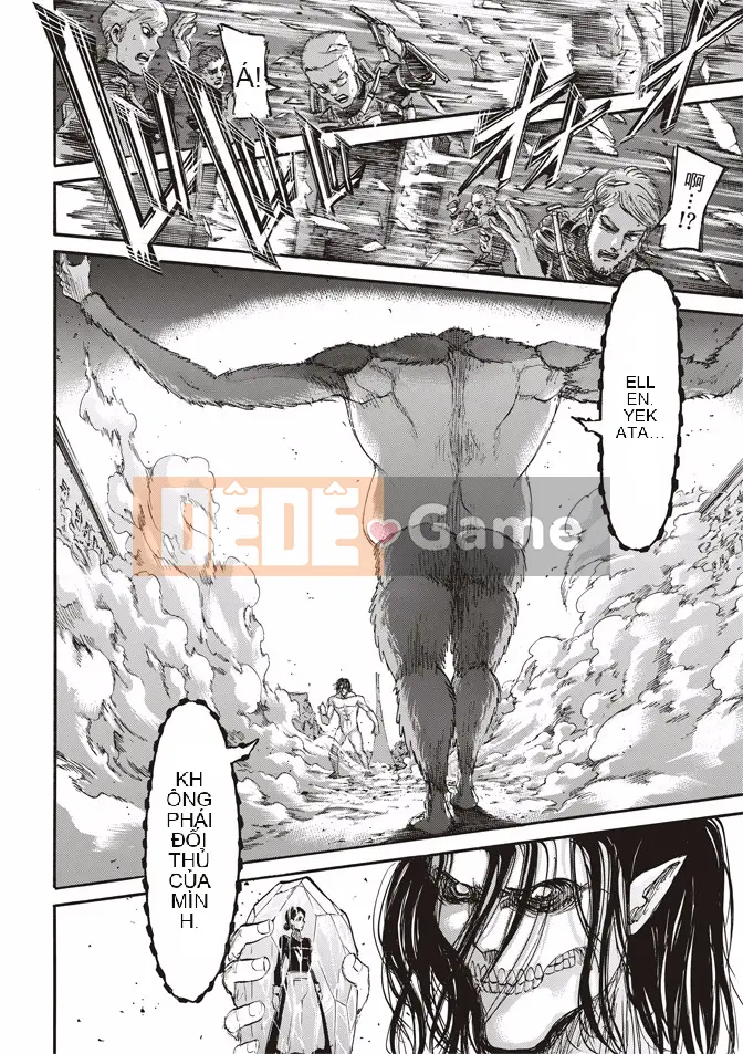 Tấn công vào Titan Chương 103