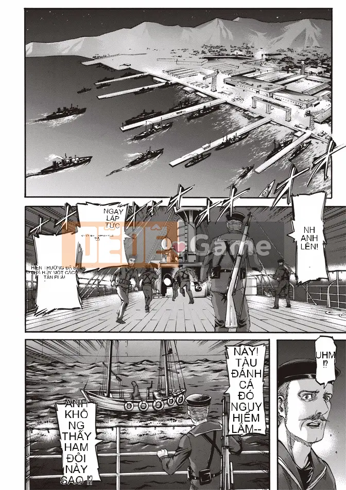 Tấn công vào Titan Chương 103