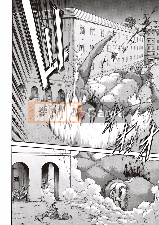 Tấn công vào Titan Chương 103