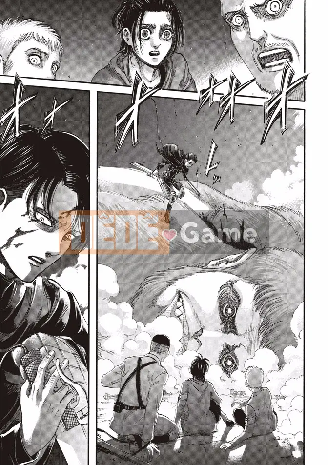 Tấn công vào Titan Chương 103