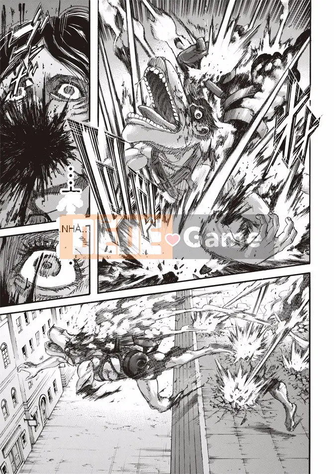 Tấn công vào Titan Chương 103