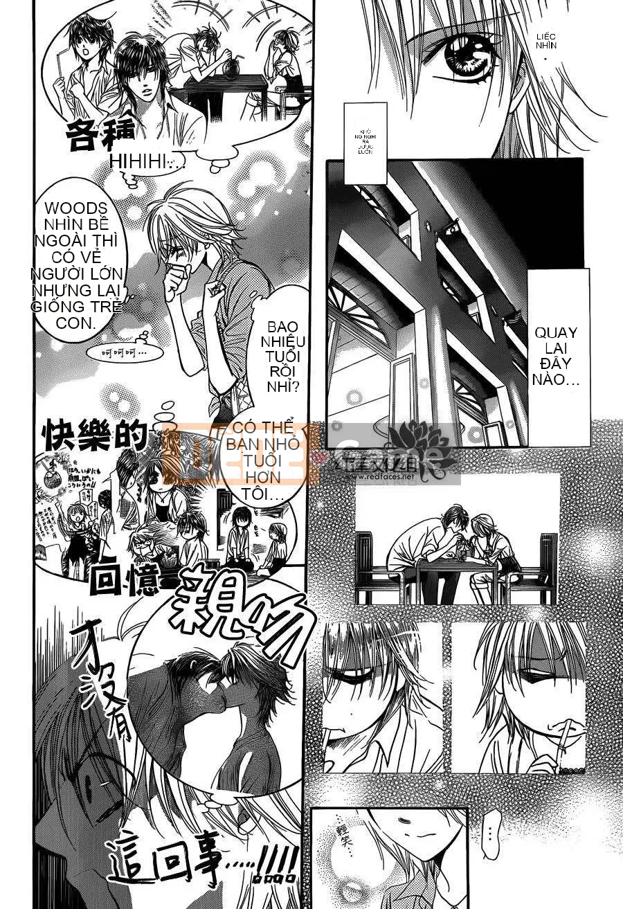 Thử thách tuyệt đẹp Chương 213