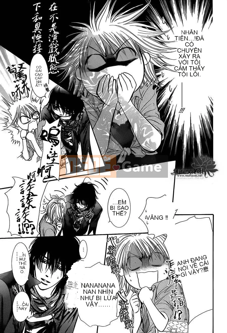 Thử thách tuyệt đẹp Chương 213