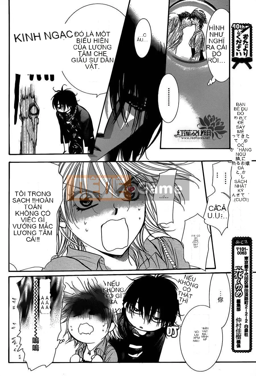 Thử thách tuyệt đẹp Chương 213