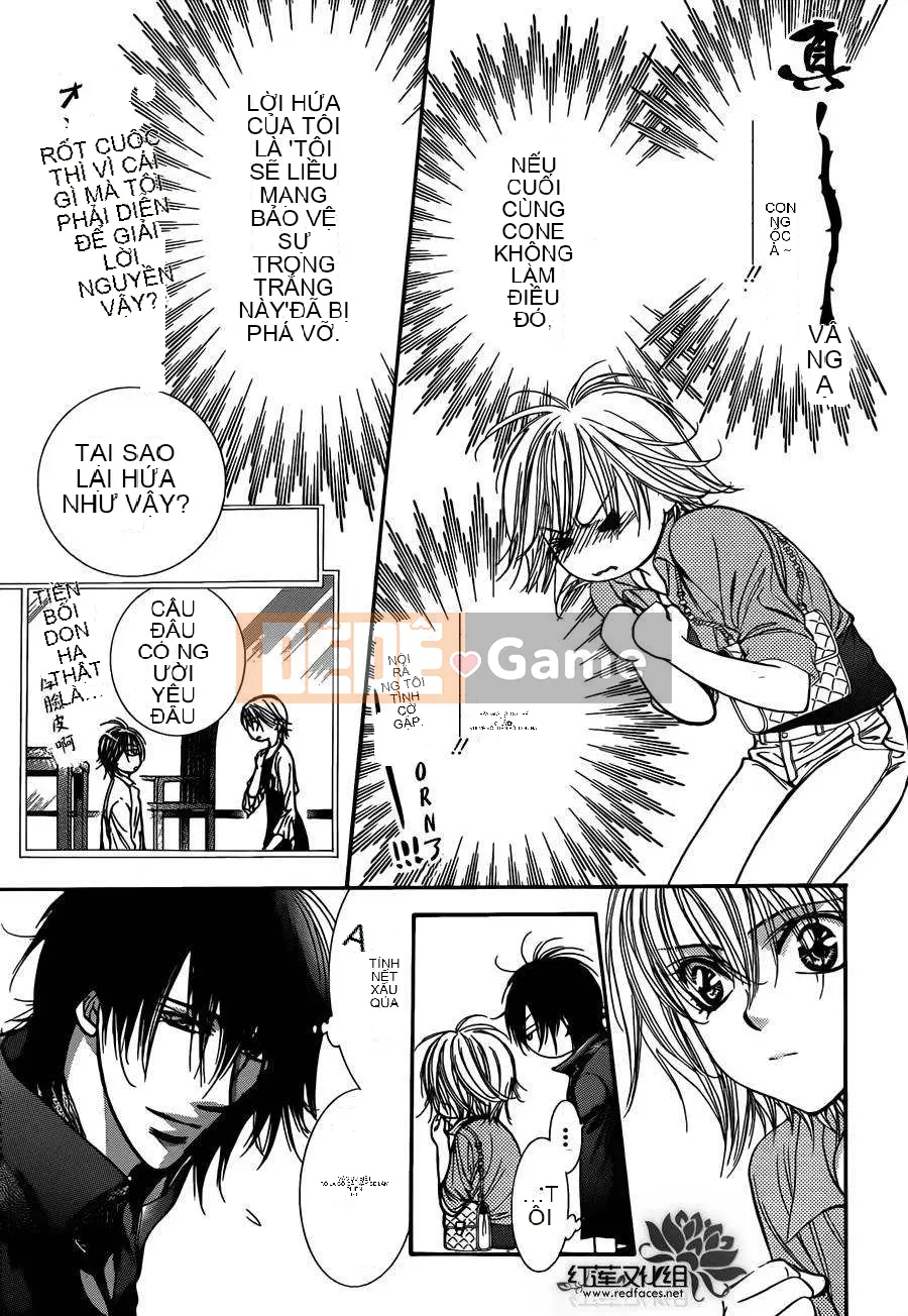 Thử thách tuyệt đẹp Chương 213