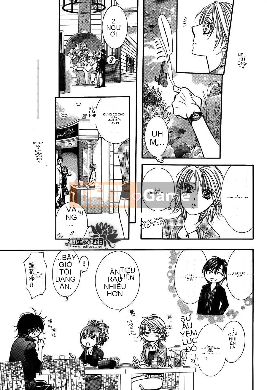 Thử thách tuyệt đẹp Chương 213