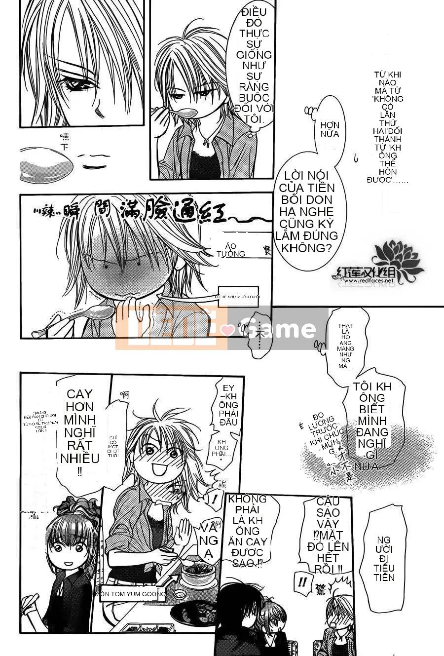 Thử thách tuyệt đẹp Chương 213