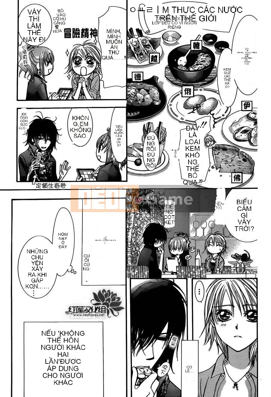 Thử thách tuyệt đẹp Chương 213