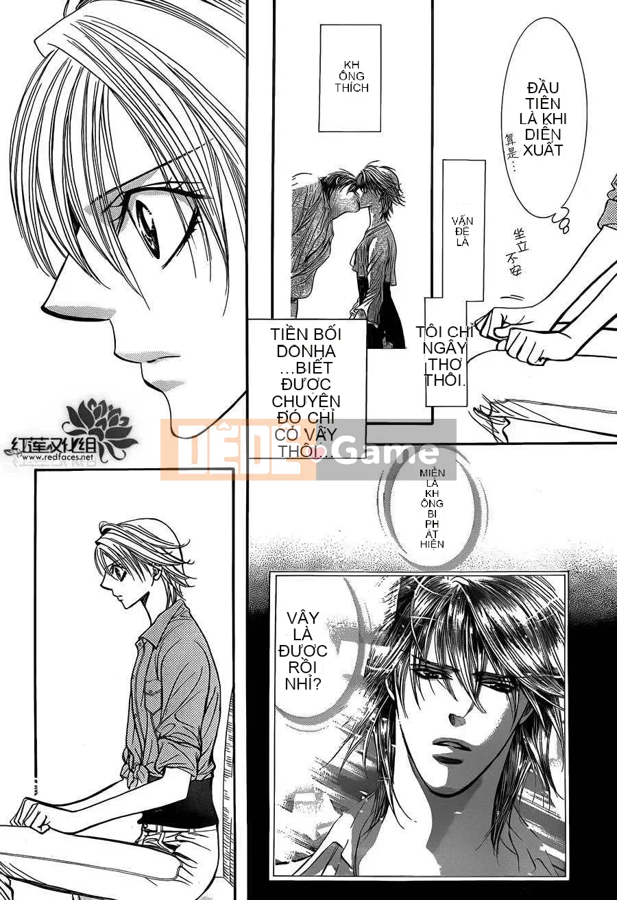 Thử thách tuyệt đẹp Chương 213