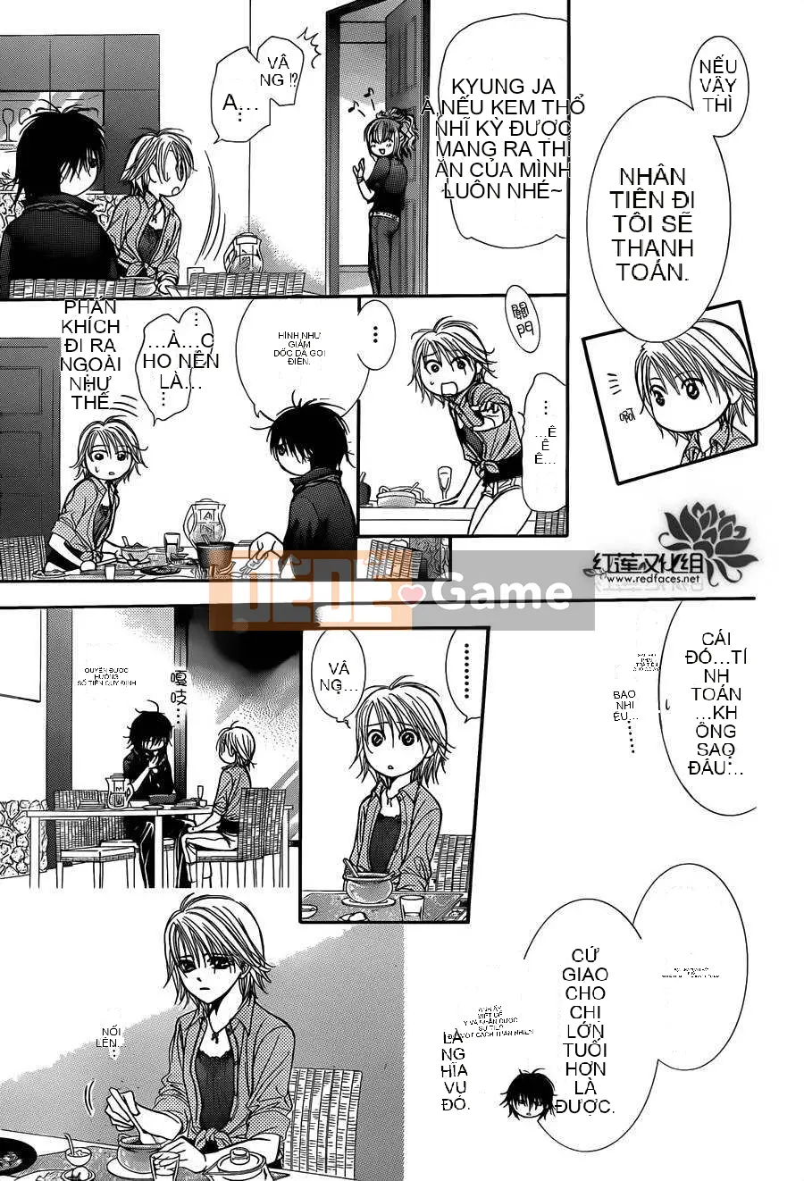 Thử thách tuyệt đẹp Chương 213