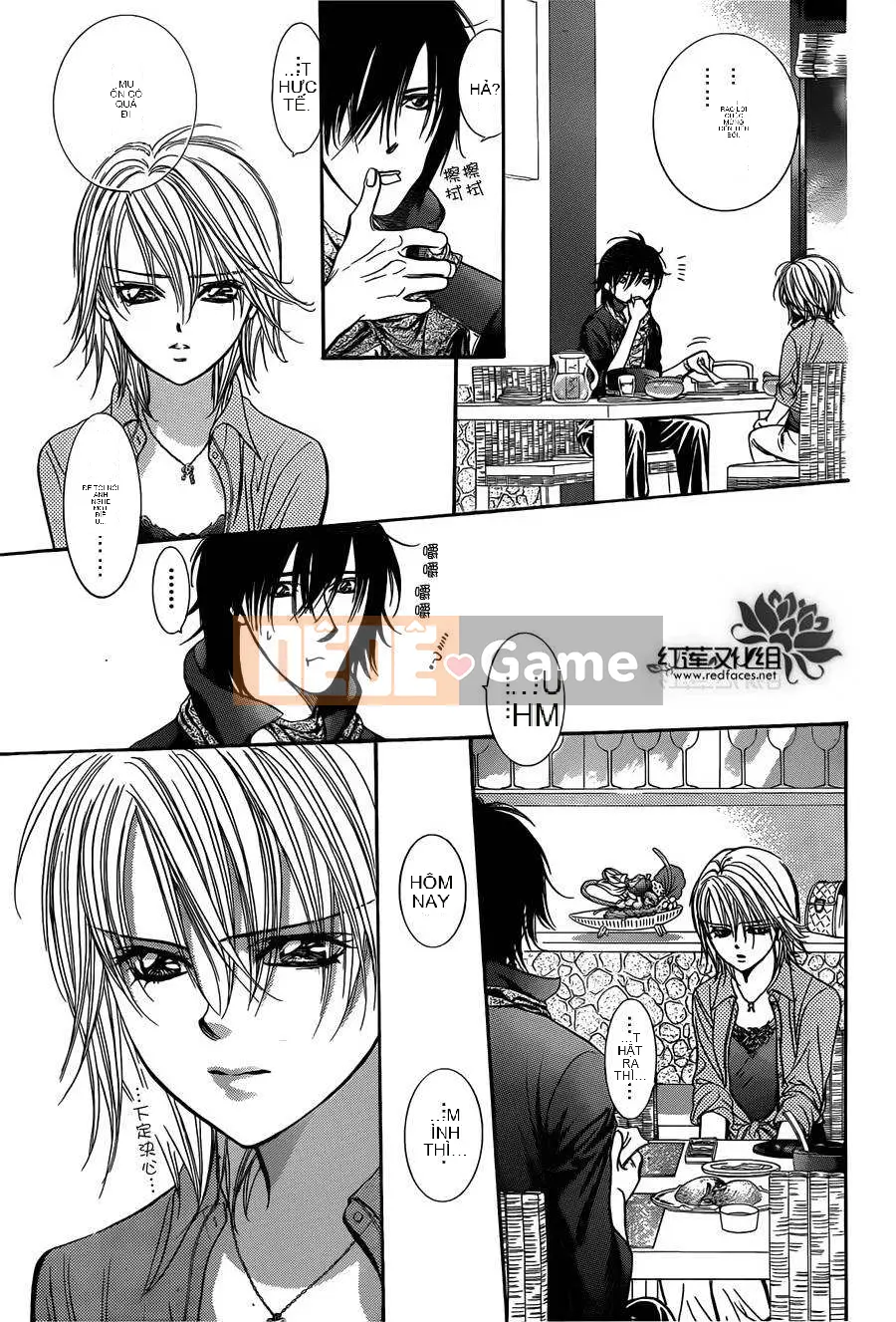 Thử thách tuyệt đẹp Chương 213