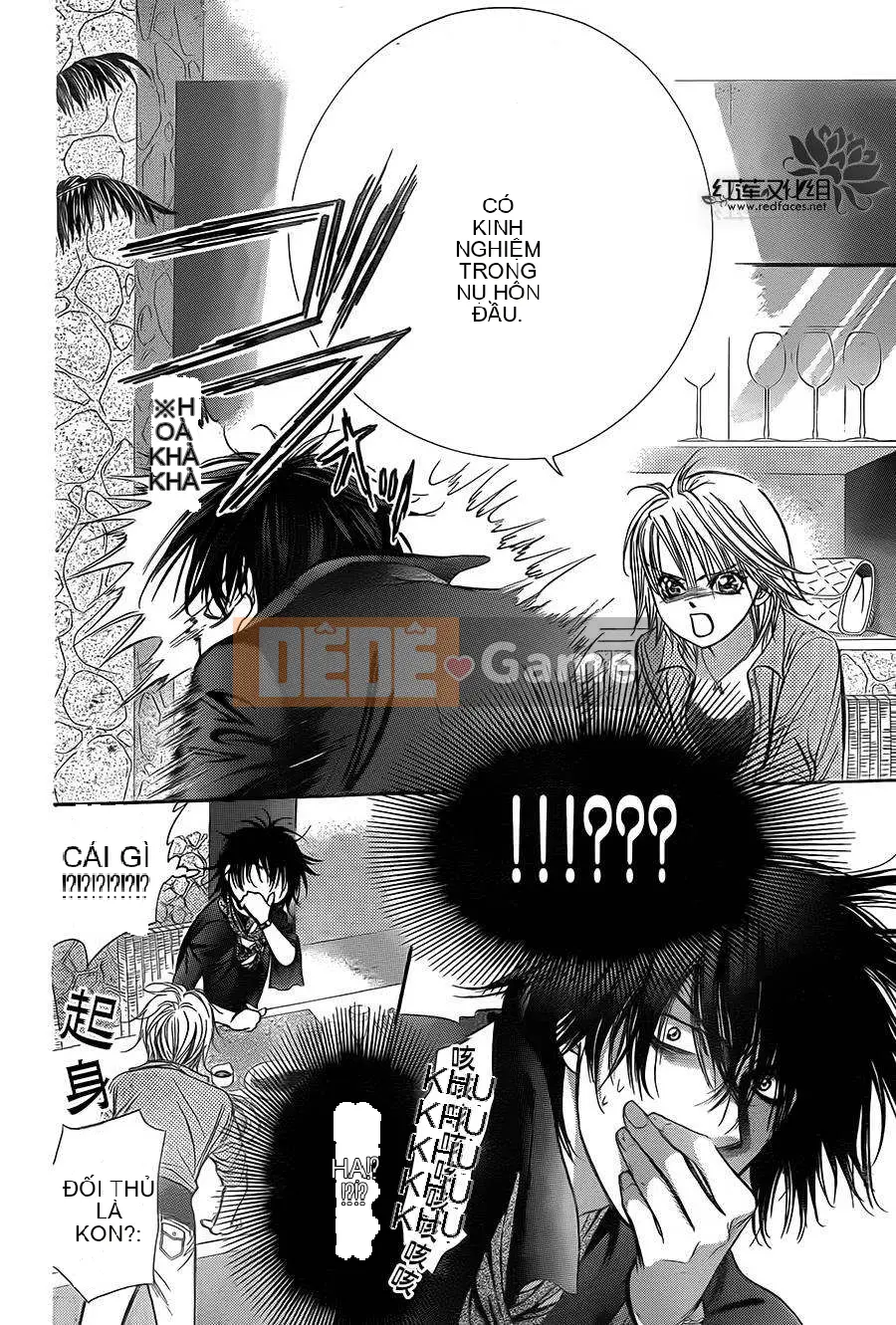 Thử thách tuyệt đẹp Chương 213