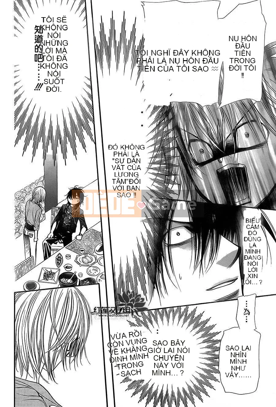 Thử thách tuyệt đẹp Chương 213