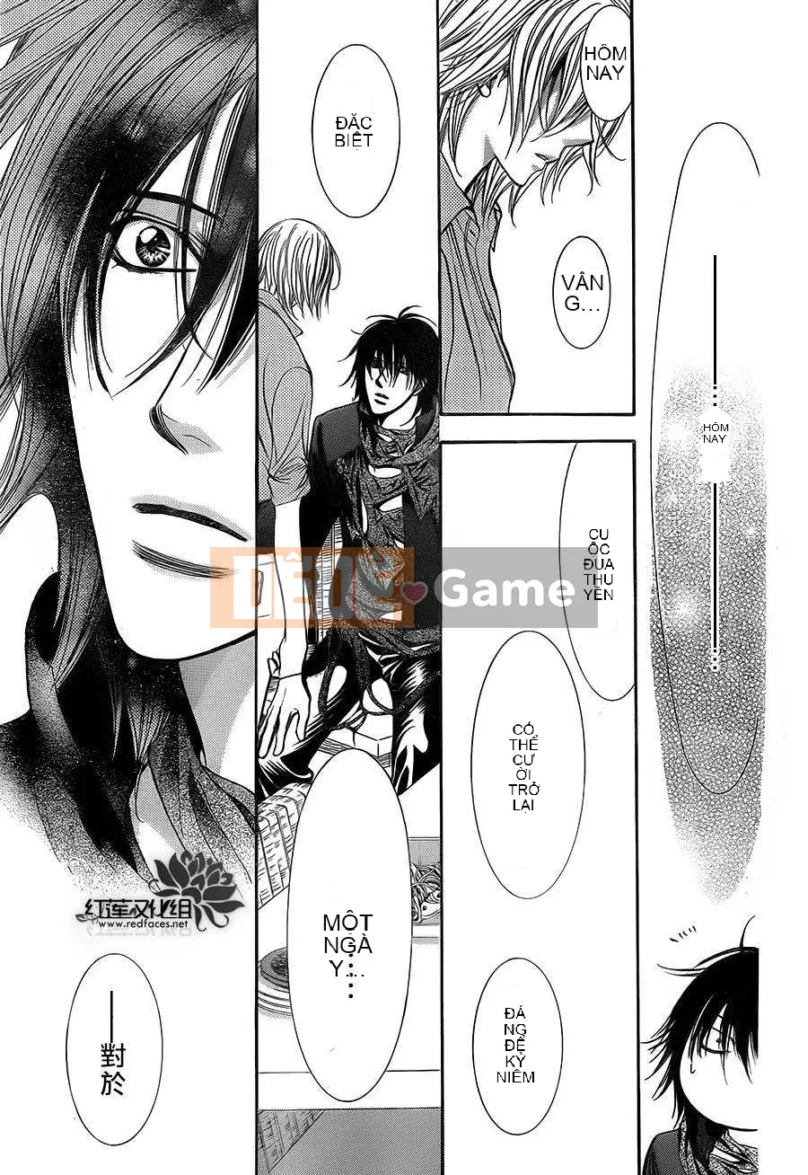 Thử thách tuyệt đẹp Chương 213