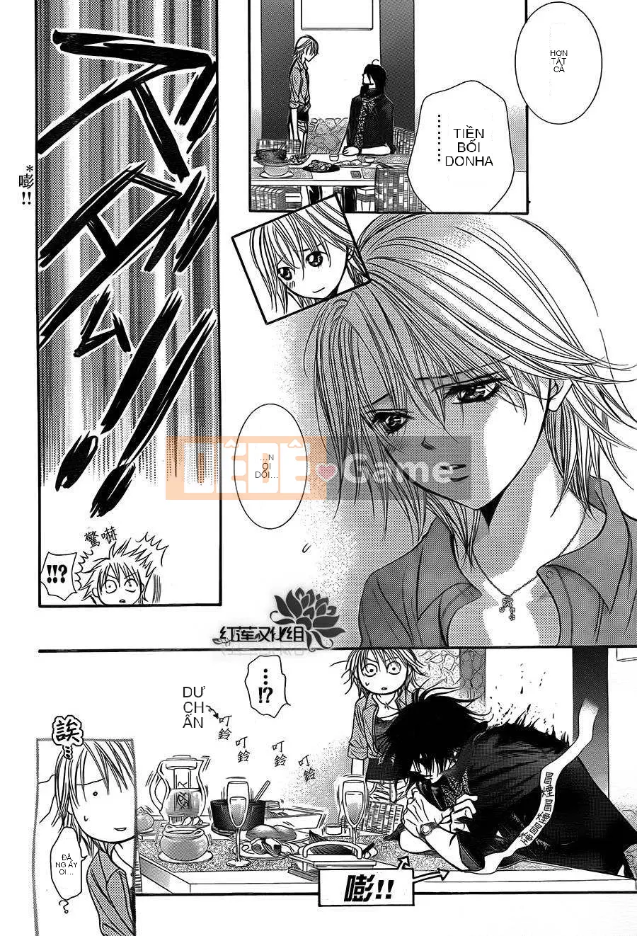 Thử thách tuyệt đẹp Chương 213