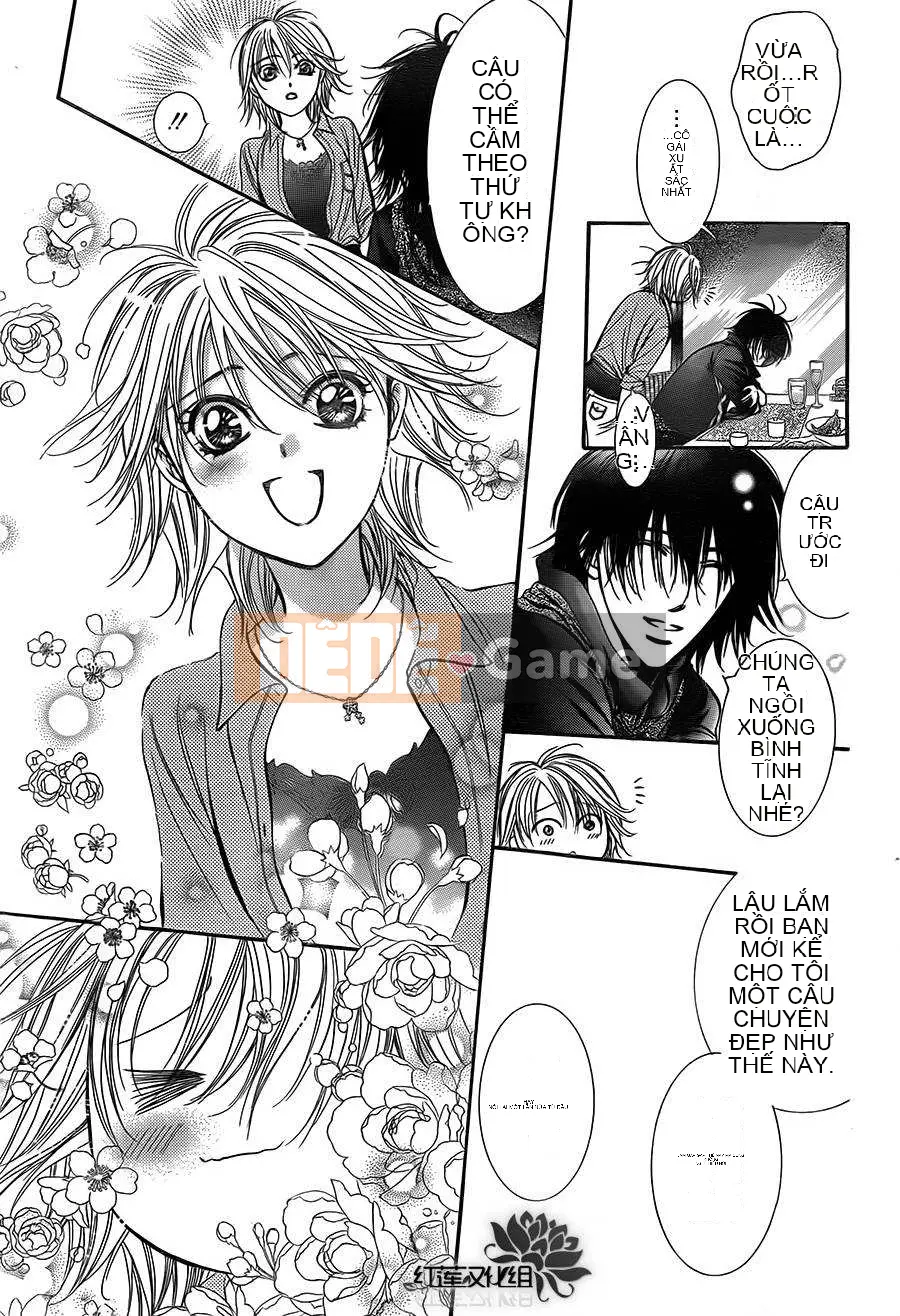 Thử thách tuyệt đẹp Chương 213