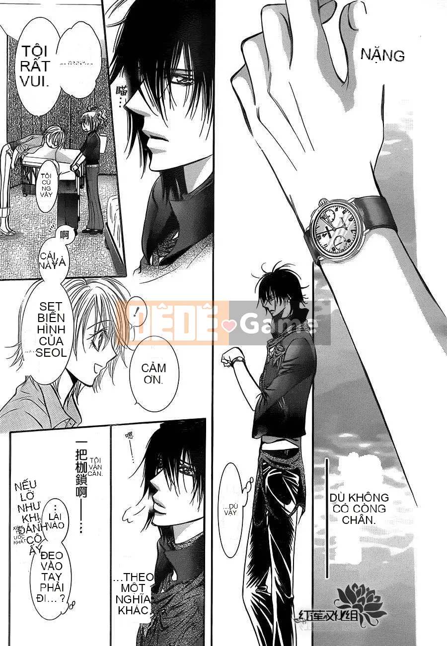 Thử thách tuyệt đẹp Chương 213