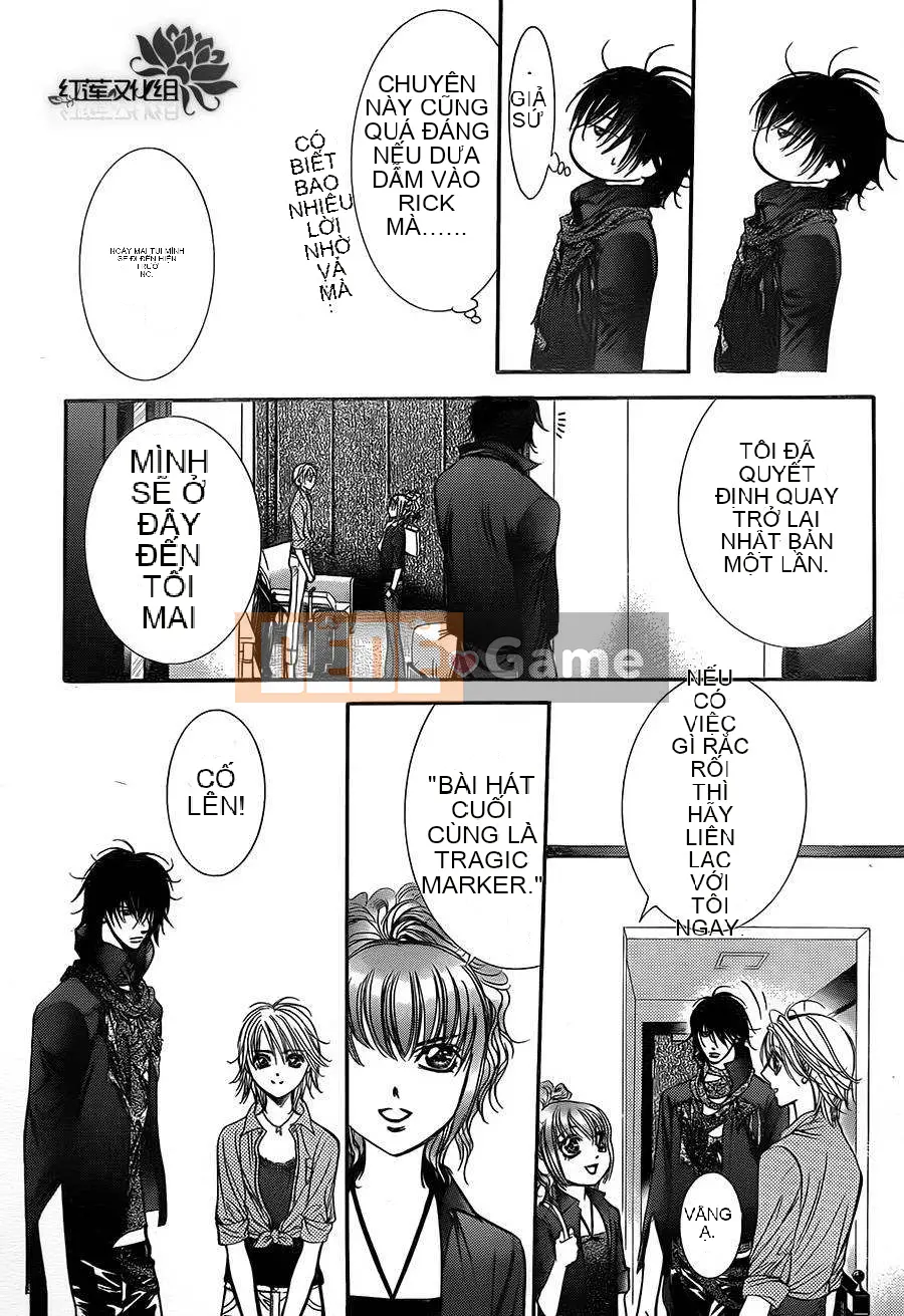 Thử thách tuyệt đẹp Chương 213