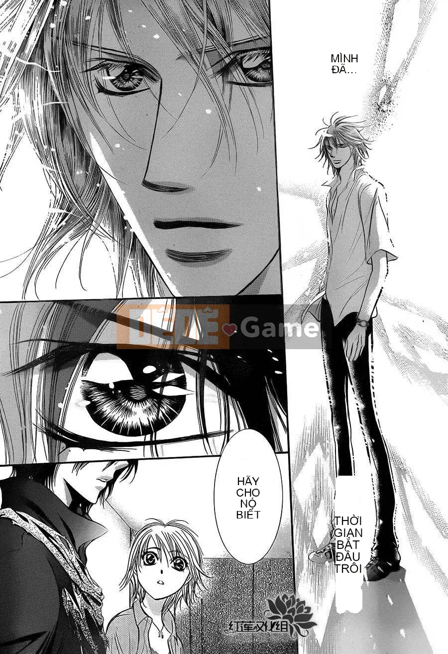 Thử thách tuyệt đẹp Chương 213