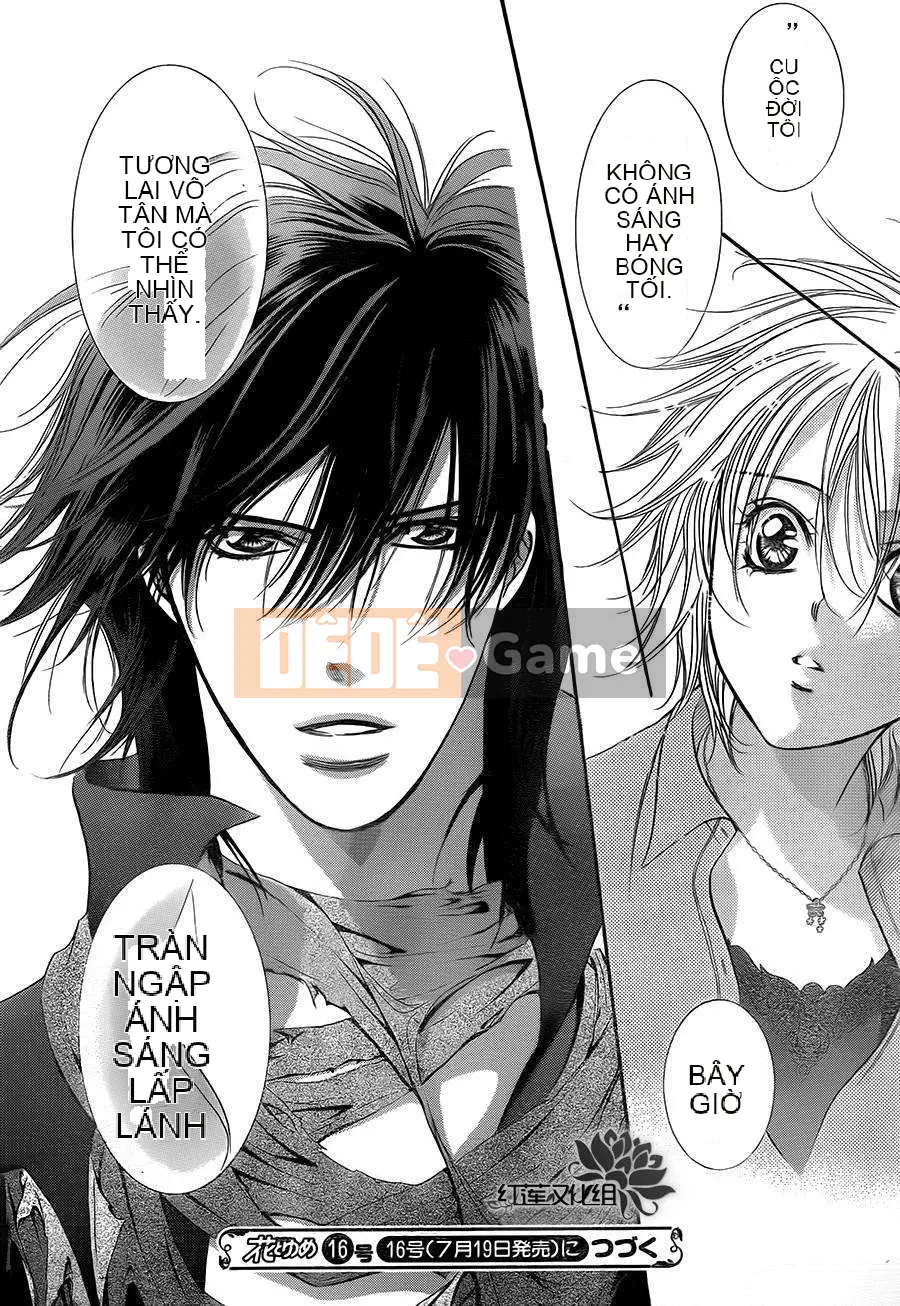 Thử thách tuyệt đẹp Chương 213