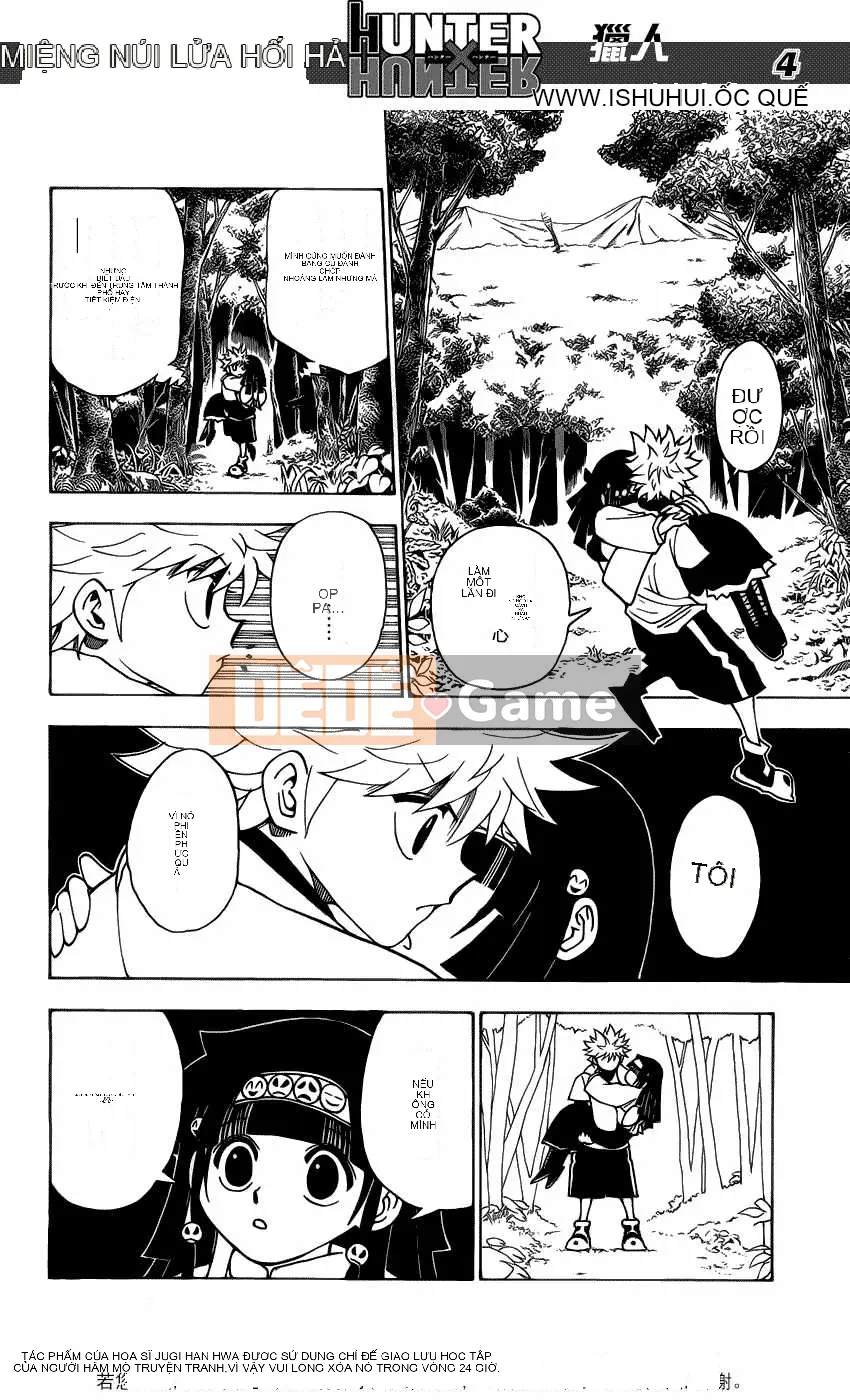 Thợ săn toàn thời gian Chương 327