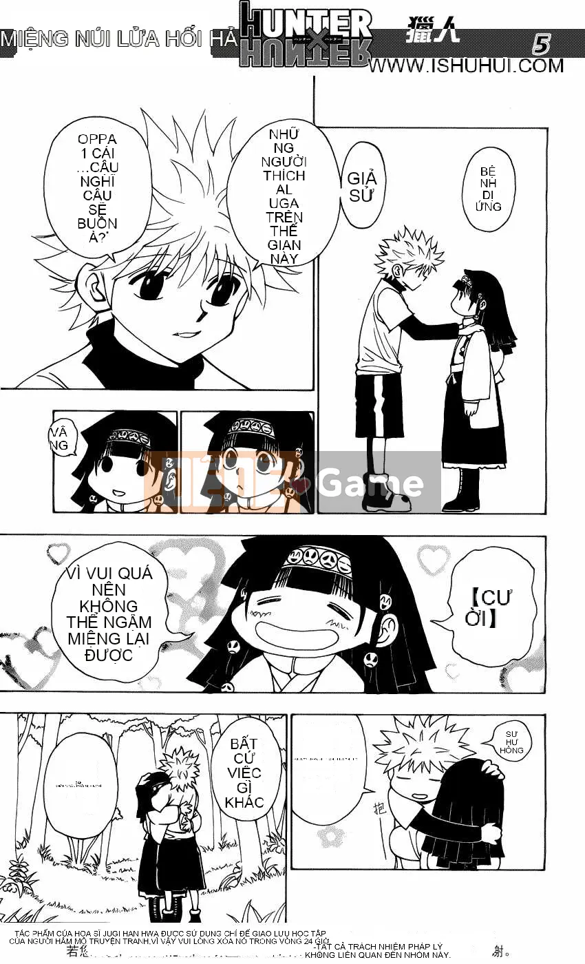 Thợ săn toàn thời gian Chương 327