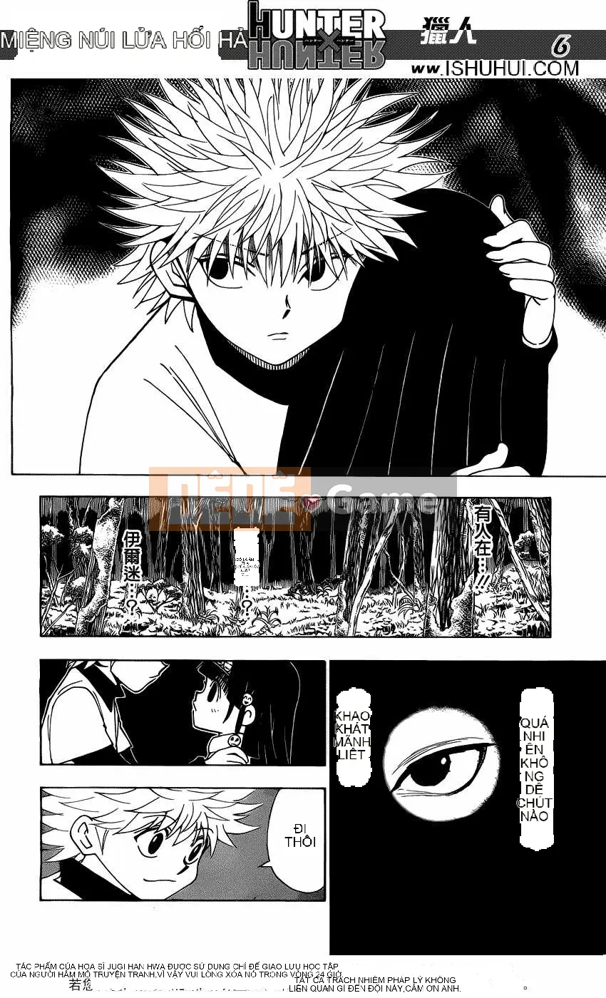 Thợ săn toàn thời gian Chương 327