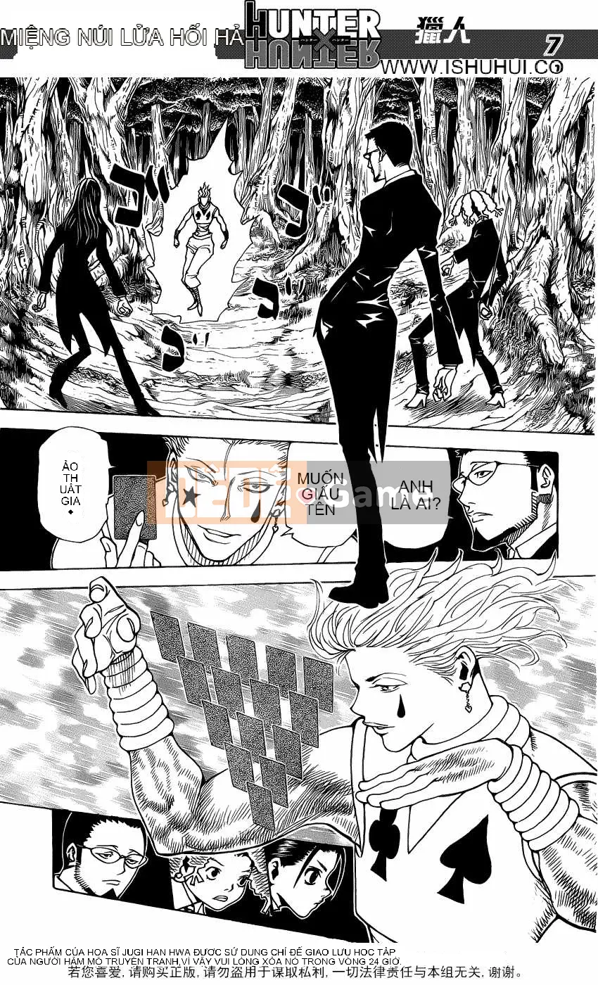 Thợ săn toàn thời gian Chương 327