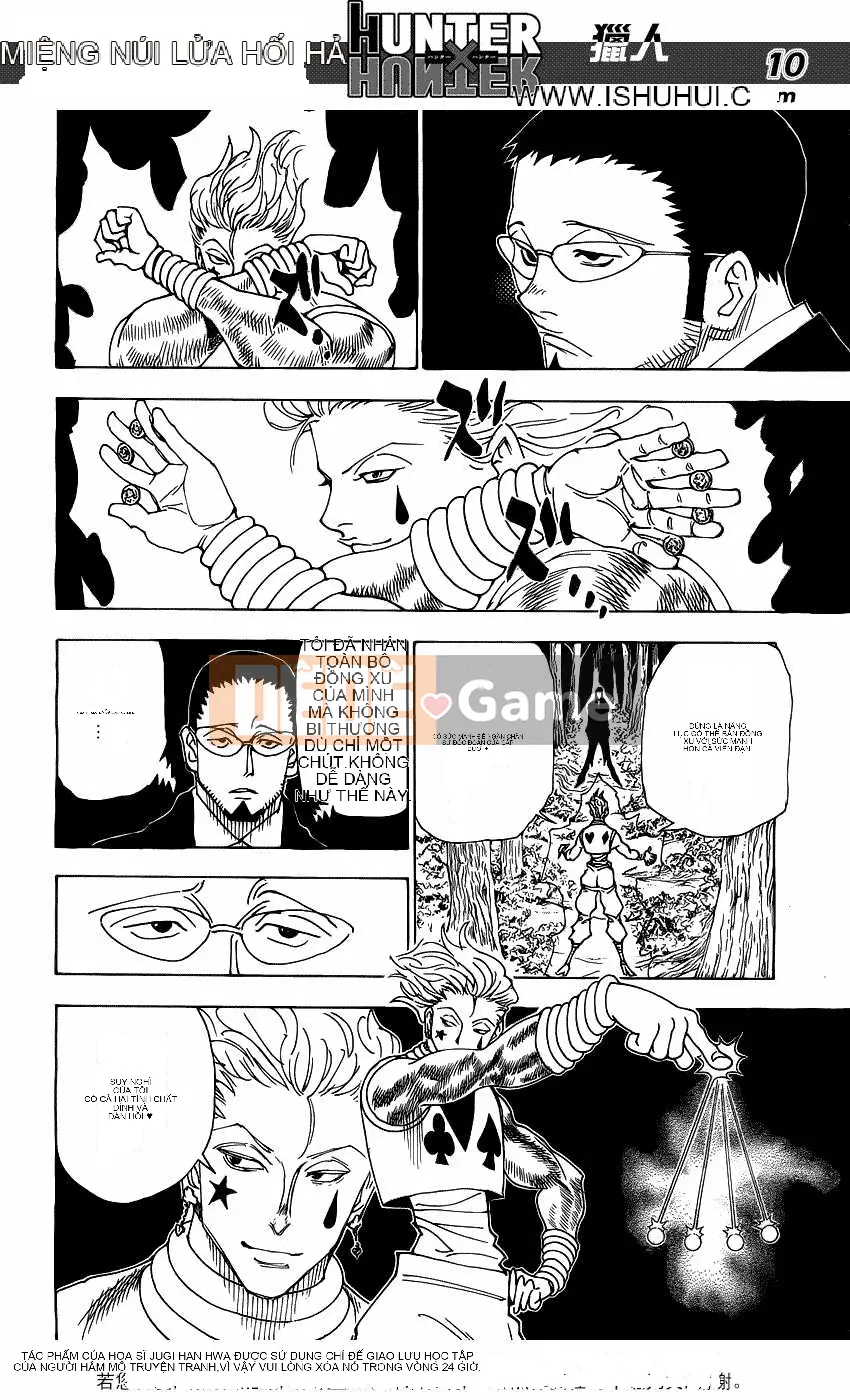 Thợ săn toàn thời gian Chương 327