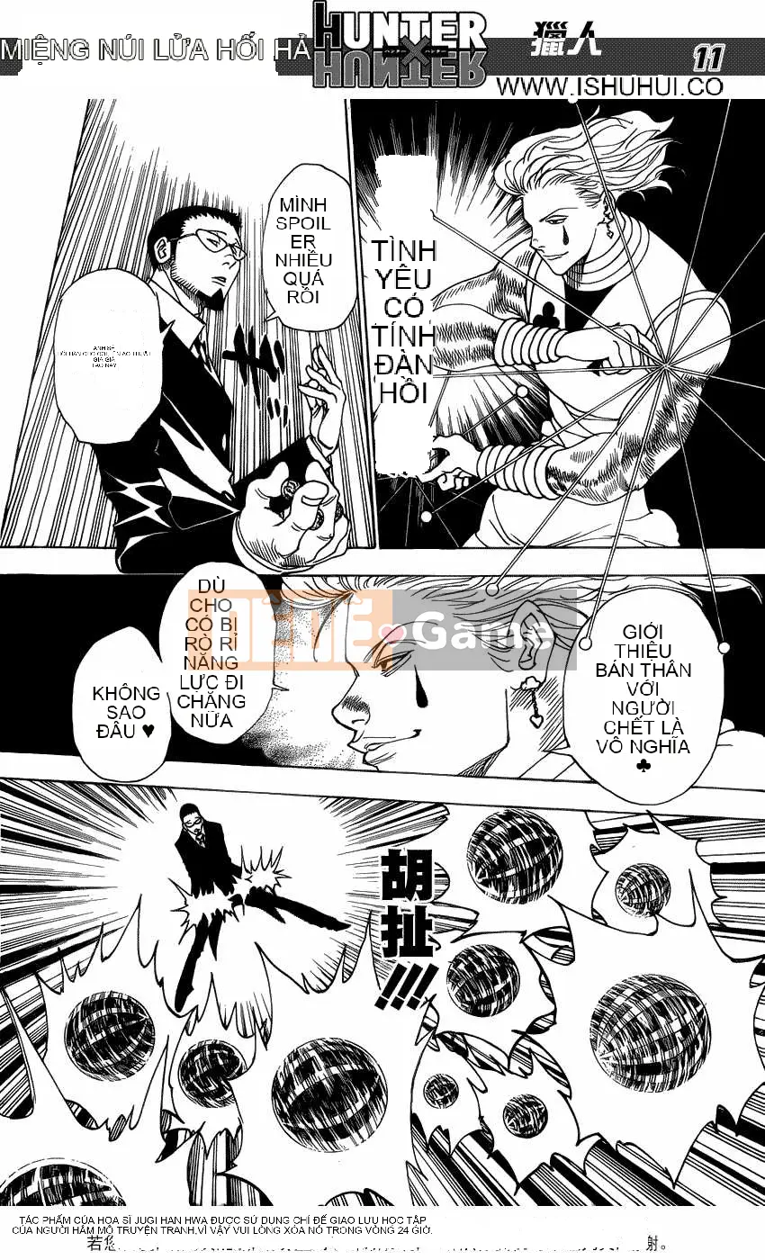 Thợ săn toàn thời gian Chương 327