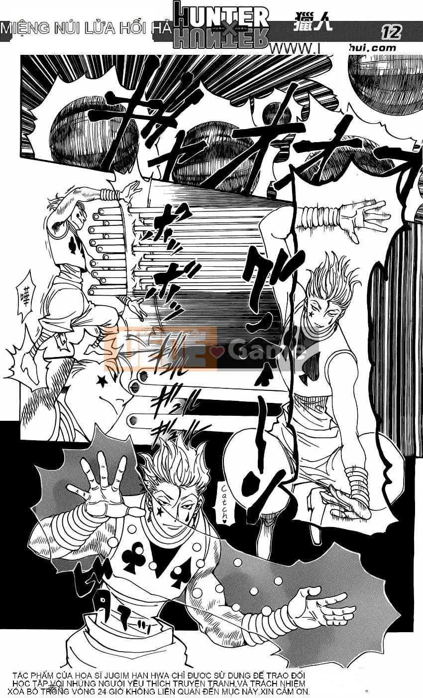 Thợ săn toàn thời gian Chương 327