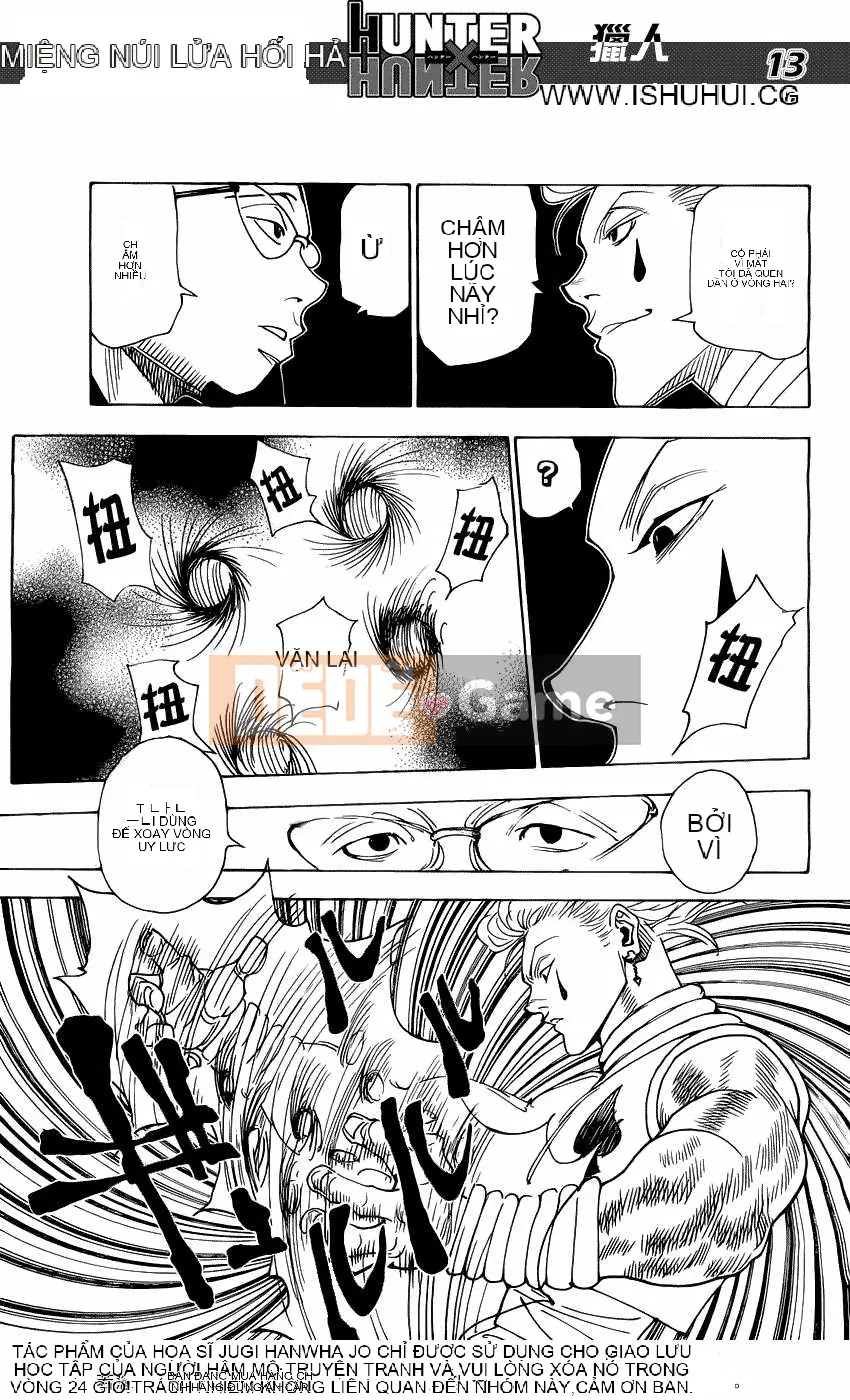 Thợ săn toàn thời gian Chương 327