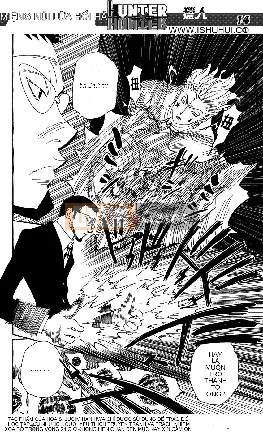 Thợ săn toàn thời gian Chương 327