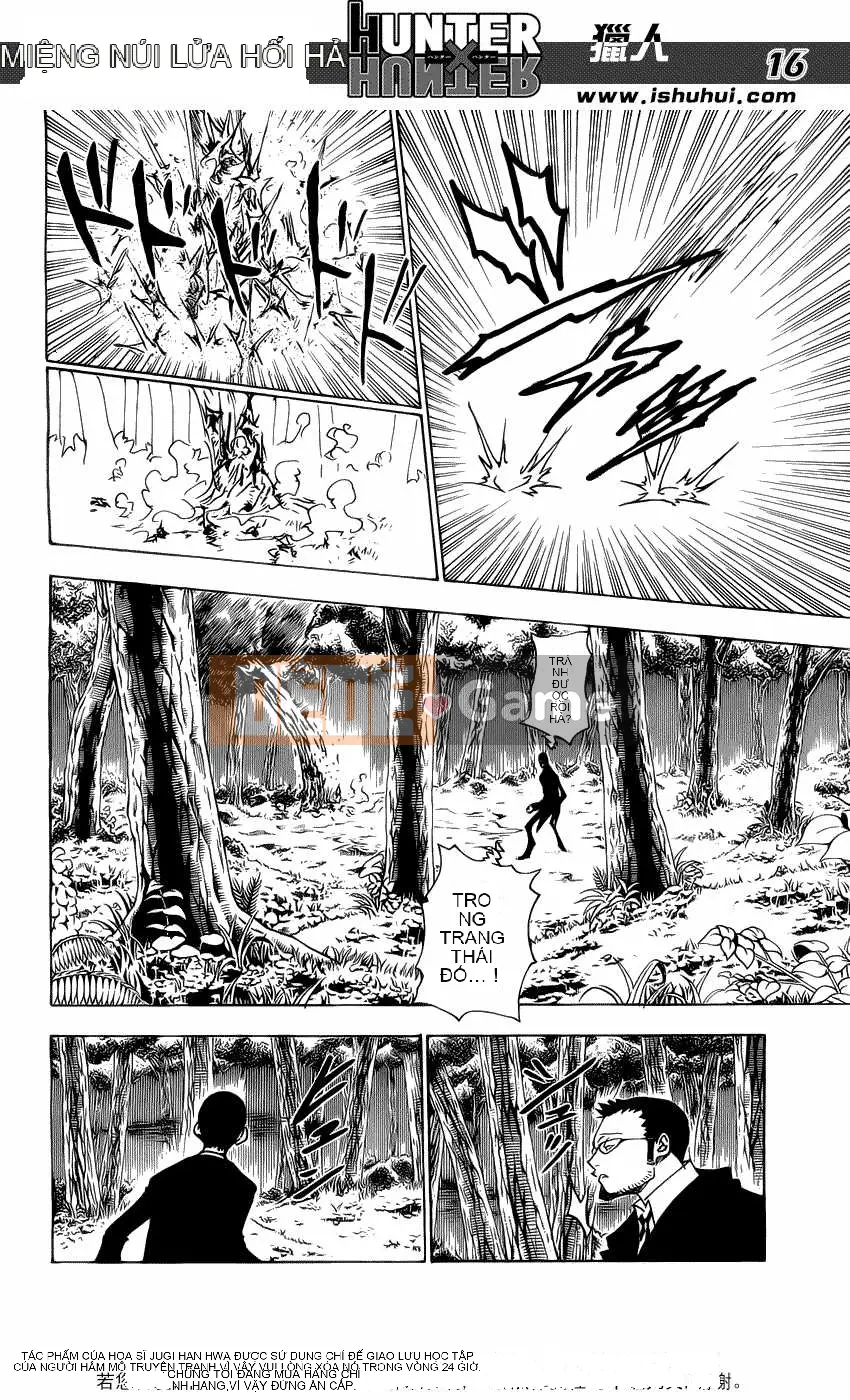 Thợ săn toàn thời gian Chương 327