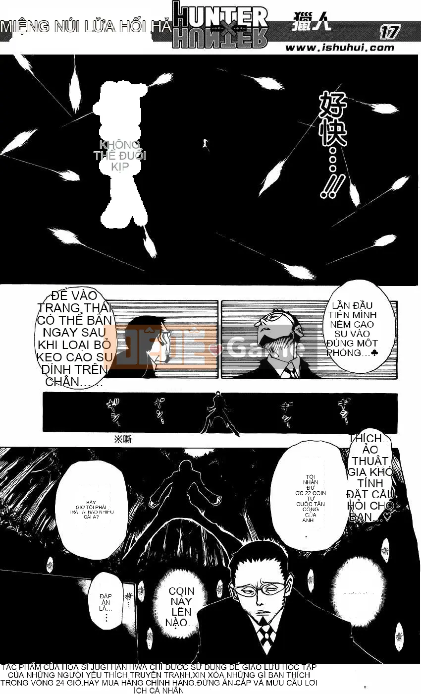 Thợ săn toàn thời gian Chương 327