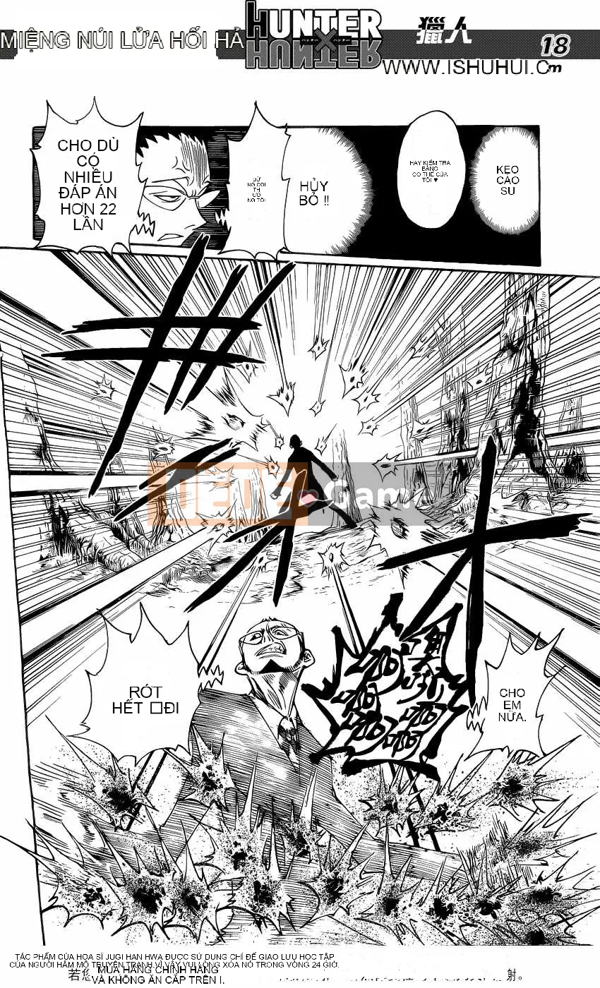 Thợ săn toàn thời gian Chương 327
