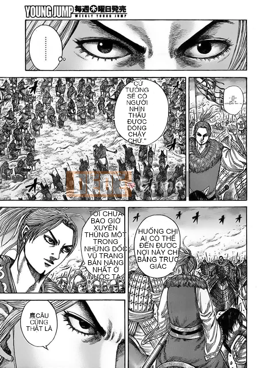 Vua của thế giới Chương 323