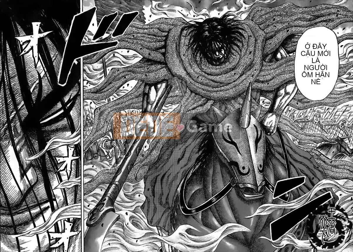 Vua của thế giới Chương 323