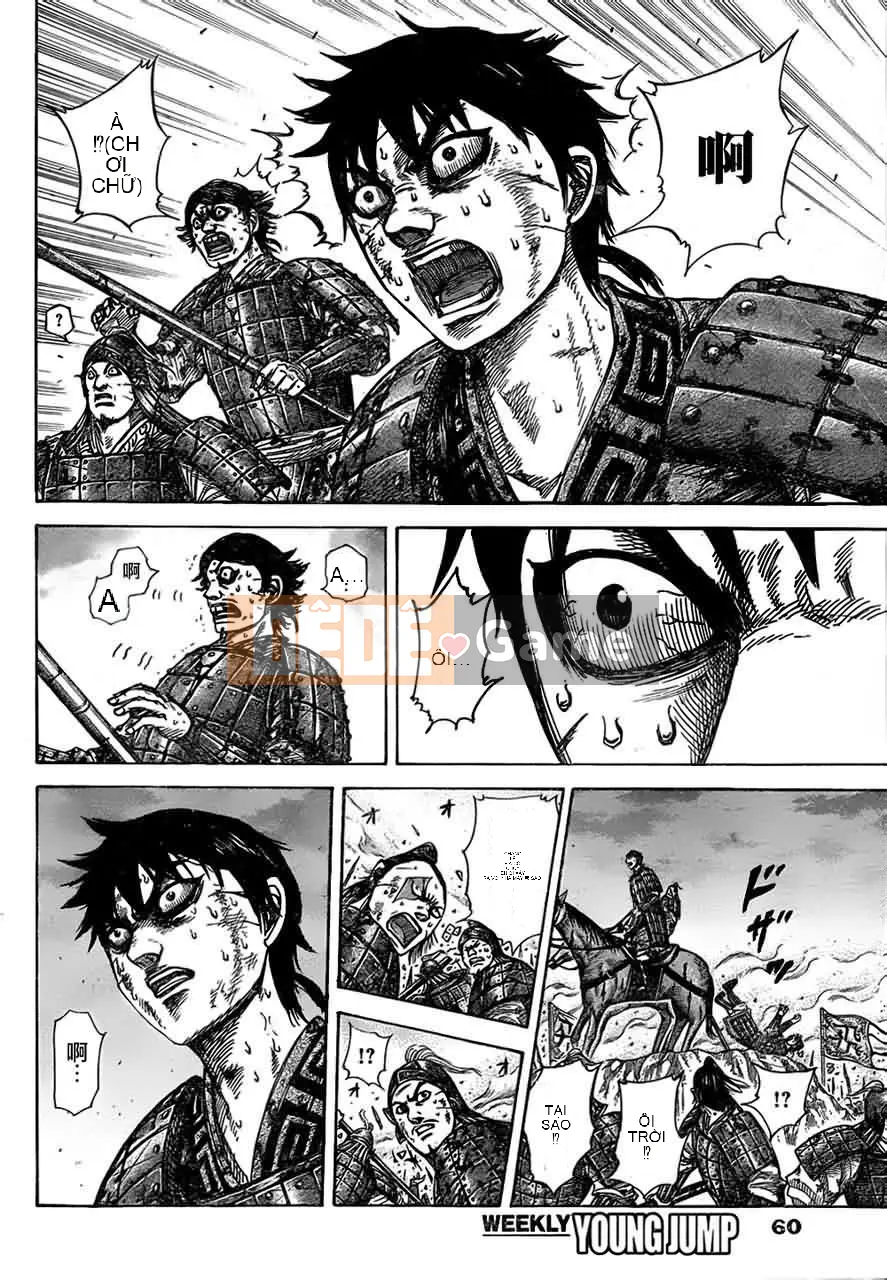 Vua của thế giới Chương 323