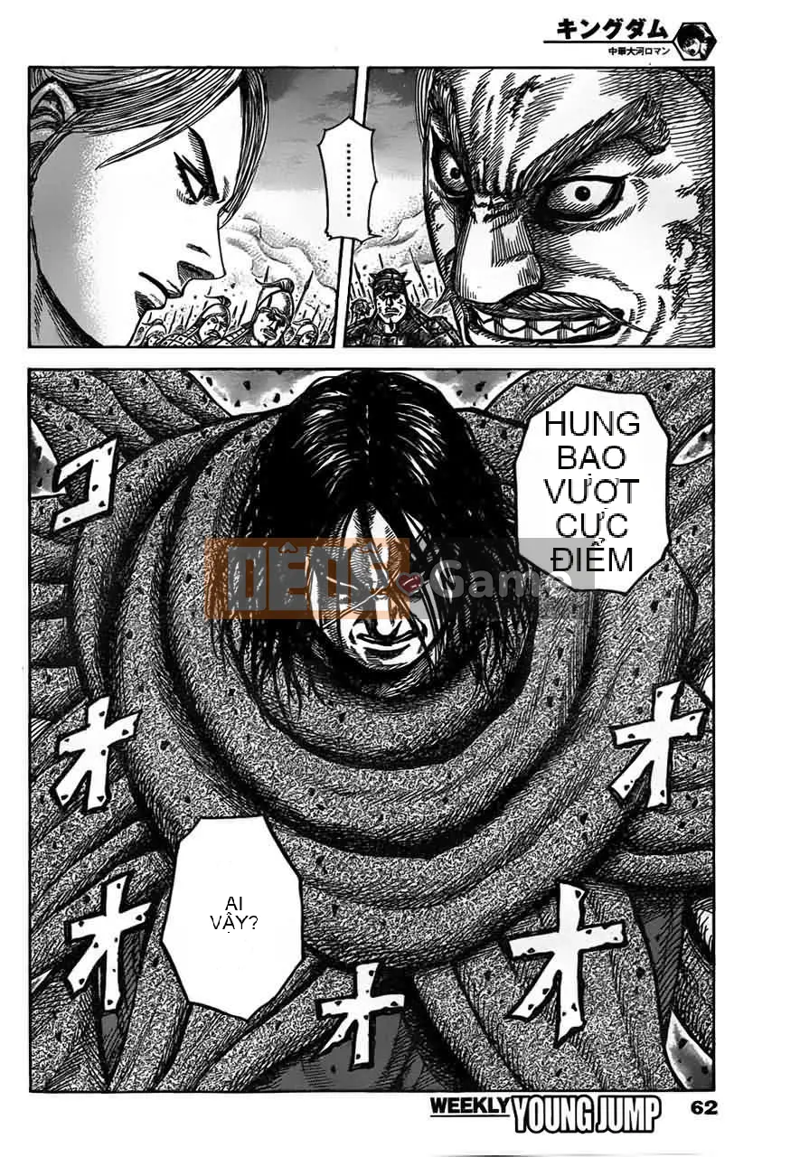 Vua của thế giới Chương 323