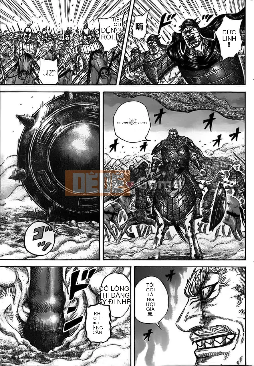Vua của thế giới Chương 323