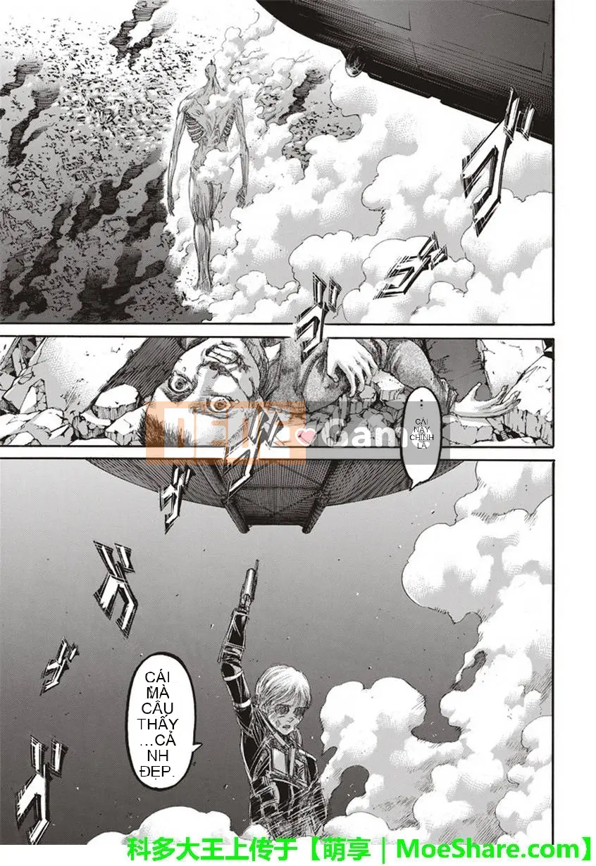 Tấn công vào Titan Chương 104