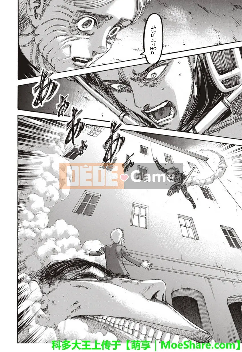 Tấn công vào Titan Chương 104