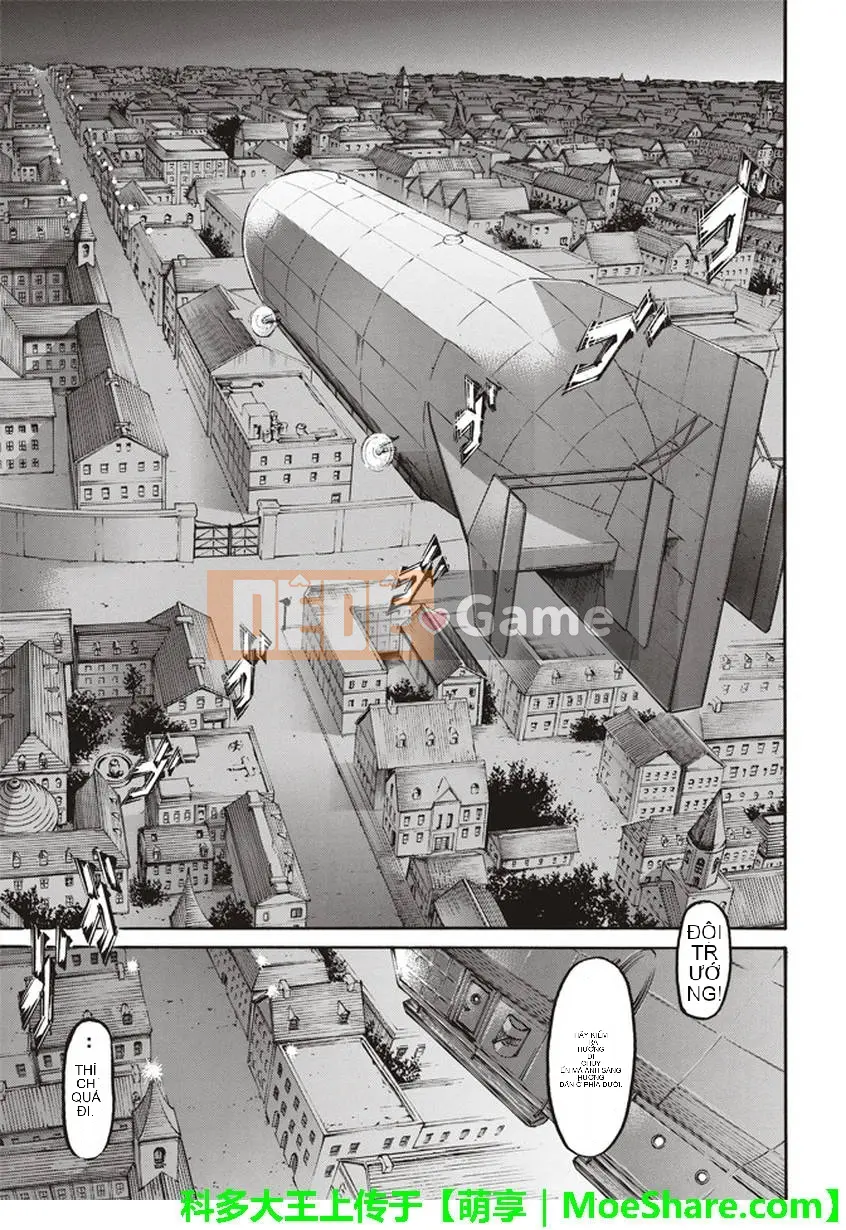 Tấn công vào Titan Chương 104